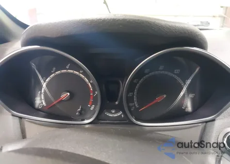 2014 Ford Fiesta St из США, поврежденный, VIN 3FADP4GX6EM157548